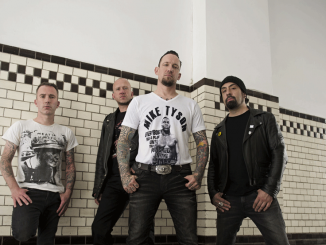 VOLBEAT announce headline Belfast show @ The Telegraph Building Sat 26th May