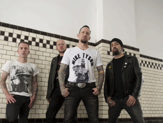 VOLBEAT announce headline Belfast show @ The Telegraph Building Sat 26th May 88 VOLBEAT announce headline Belfast show @ The Telegraph Building Sat 26th May