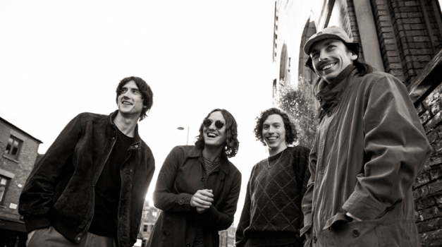 DANTEVILLES announce new single 'It Might Be Tomorrow' - Listen Now 