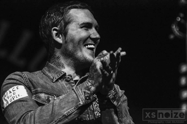LIVE REVIEW: Brian Fallon // Dave and Tim Hause // The Olympia, Dublin // 10th March 2018
