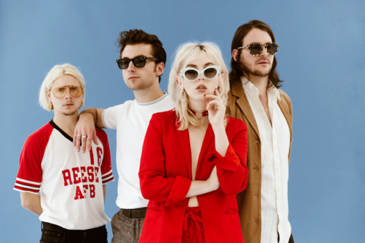 BLACK HONEY Announce 6-Date May UK Tour 