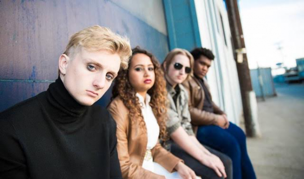VIDEO PREMIERE: Love Ghost - 'Nowhere' - Watch Now 