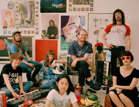UK indie pop band SUPERORGANISM announce headline Belfast show @ The Limelight, Weds 17th October 