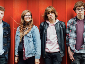 BRAND NEW FRIEND to support RAT BOY at his London Electric Ballroom show on November 18, 2018 88 INTERVIEW: Taylor Johnson of BRAND NEW FRIEND - "We made an album by accident"