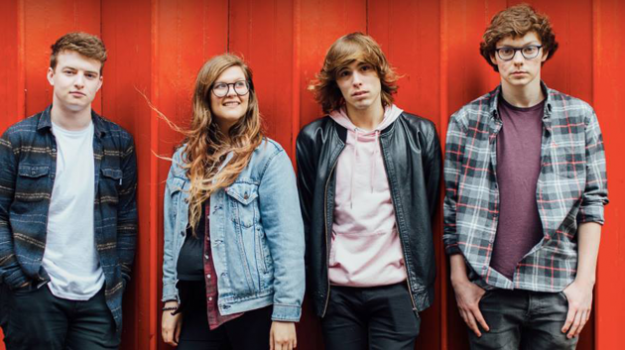INTERVIEW: Taylor Johnson of BRAND NEW FRIEND - 