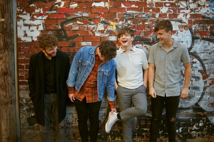 Irish Indie Rockers THE ACADEMIC share new video for 'Different' 