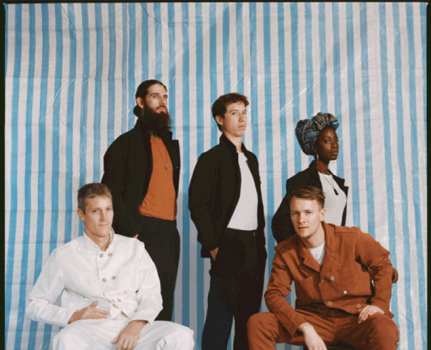 London synth-pop collective FRANC MOODY share new track ‘Dance Moves’ - Listen 