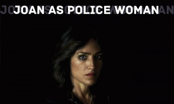 JOAN AS POLICE WOMAN announces headline Belfast show at The Black Box Tuesday 14th August 2018 