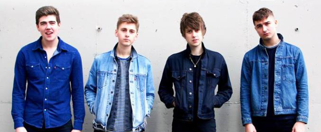 THE SHERLOCKS Announce Headline Belfast Show @ McHugh's Basement Bar,  Weds 17th October 