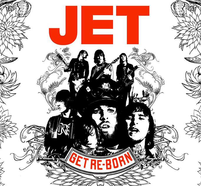 JET “Get Born” Live Show Announced @ The Limelight 1, Belfast Friday July 20th 