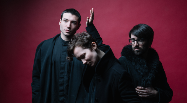 SONS OF AN ILLUSTRIOUS FATHER Announce new album 'Deus Sex Machina: Or, Moving Slowly Beyond Nikola Tesla' Out June 1st 