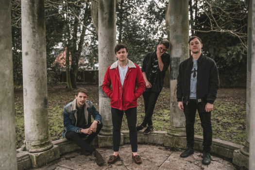 KOALA to release brilliant new single 'Pick Up The Pieces' / May 25th - Listen 1