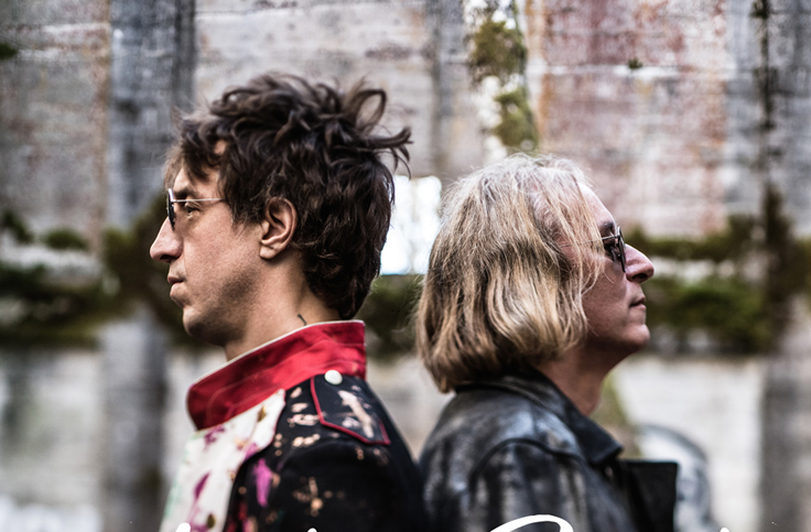 R.E.M's Peter Buck and Joseph Arthur announce new album Arthur Buck 