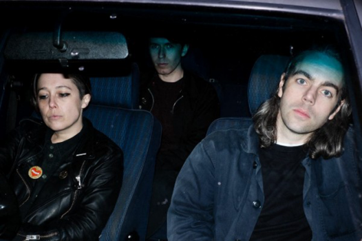 GIRLS NAMES share new track, 