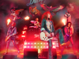 THE DARKNESS announce new live album 'Live At Hammersmith'