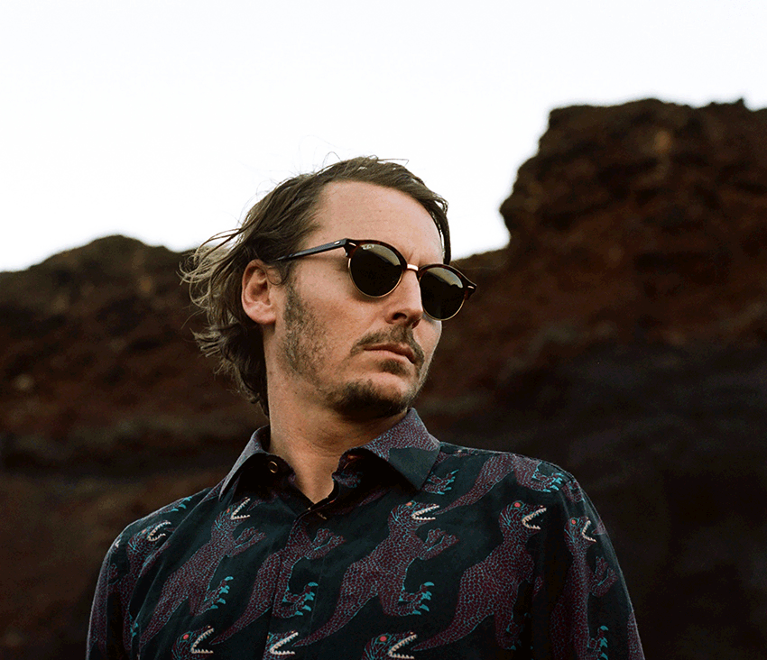 BEN HOWARD shares new single 'A Boat To An Island On The Wall' - Listen 