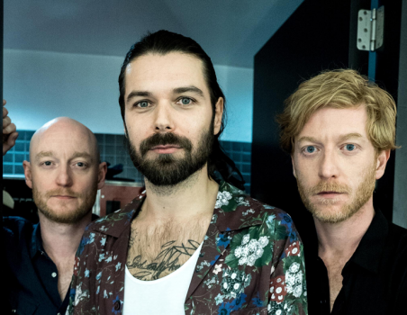 BIFFY CLYRO Announce 'MTV Unplugged' Album + Belfast Waterfront Show, Sunday 16th September 1