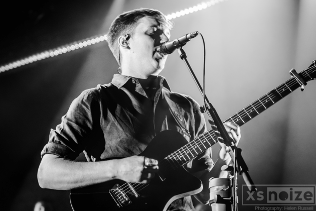 IN FOCUS// George Ezra @ Brixton Academy