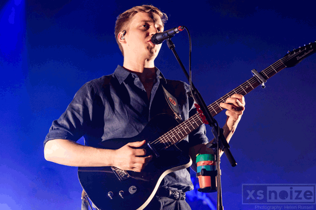 IN FOCUS// George Ezra @ Brixton Academy
