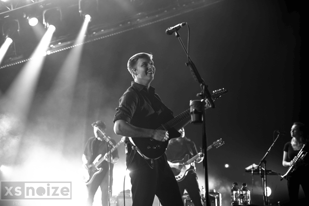 IN FOCUS// George Ezra @ Brixton Academy