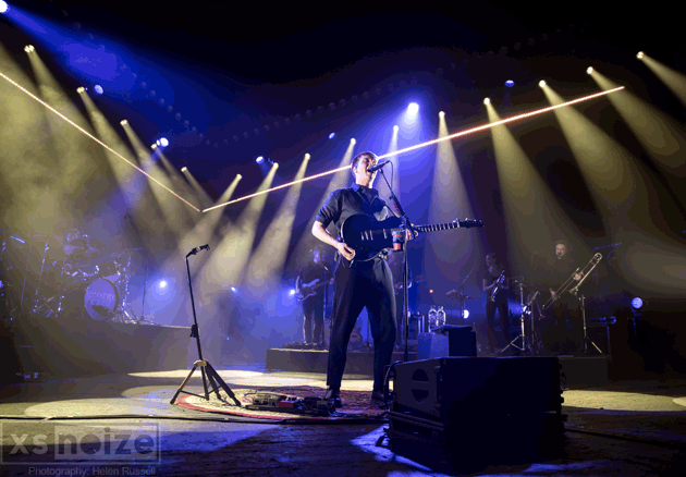 IN FOCUS// George Ezra @ Brixton Academy