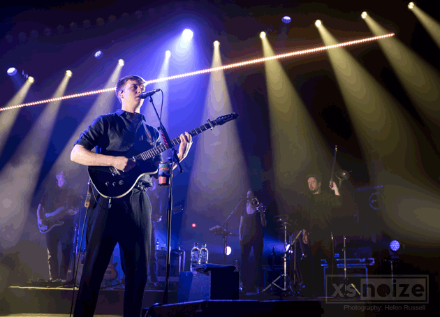 IN FOCUS// George Ezra @ Brixton Academy