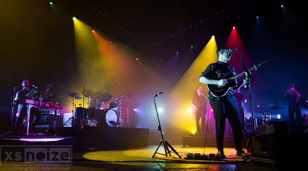 IN FOCUS// George Ezra @ Brixton Academy