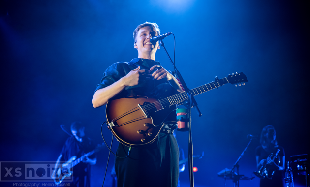 IN FOCUS// George Ezra @ Brixton Academy