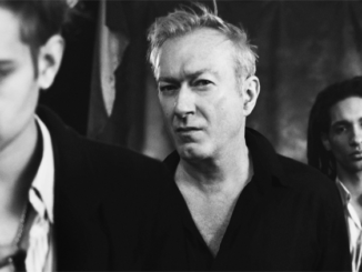 GANG OF FOUR reveal the official video for new single, 'Change The Locks' - Watch Now 81 Gang of Four