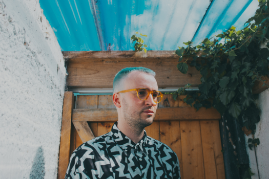 MOIRA CALLING 2018 Announce RYAN VAIL + ARCO STRING QUARTET - Friday September 7th 2018 1