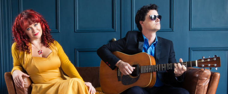 LIVE REVIEW: Kathryn Roberts and Sean Lakeman, Cecil Sharp House, London 