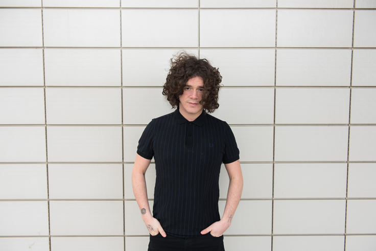 INTERVIEW: Kyle Falconer (The View) on his debut solo album 'No Thank You' KYLE FALCONER