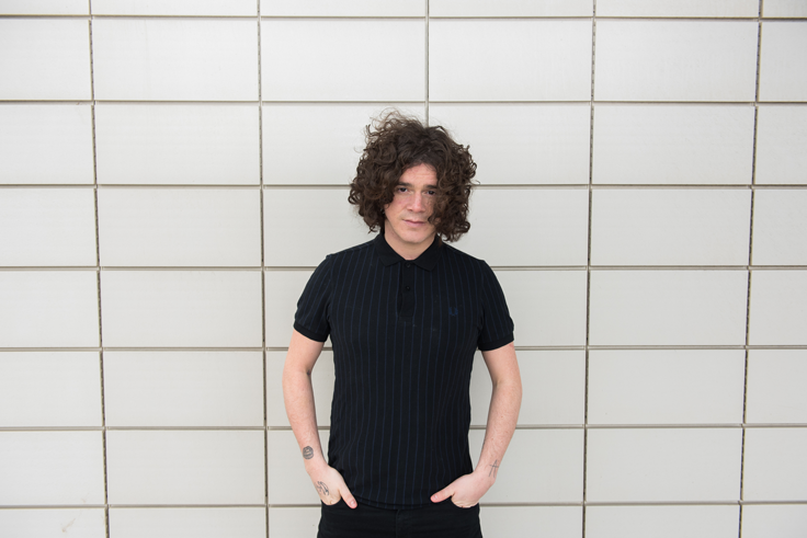 INTERVIEW: Kyle Falconer (The View) on his debut solo album 'No Thank You'