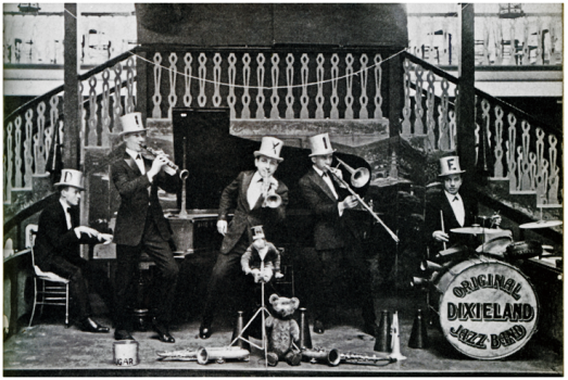 Two Temple Place and The Roaring 2.0s to present: 100 Years of Jazz at Troxy, London on Friday 27th April 2018 1