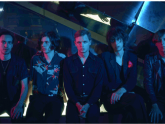 THE HORRORS share two new tracks, Fire Escape and Water Drop - Listen 1