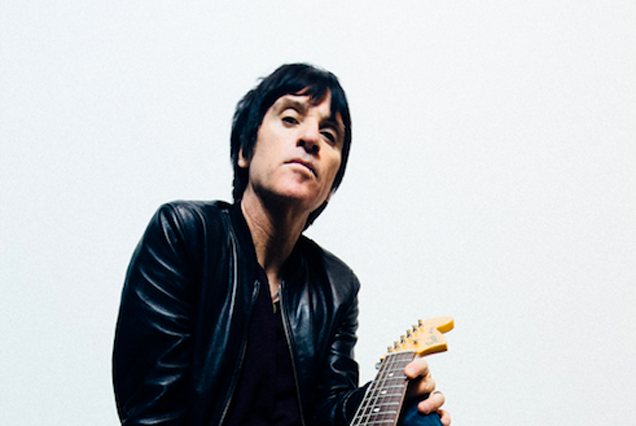 JOHNNY MARR Announces New Album 'CALL THE COMET' To Be Released June 15th 3