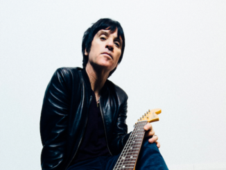 JUNE 2018 // Music Round-Up 83 JOHNNY MARR Announces New Album 'CALL THE COMET' To Be Released June 15th 2