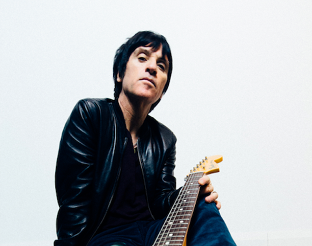 JOHNNY MARR Announces New Album 'CALL THE COMET' To Be Released June 15th 2