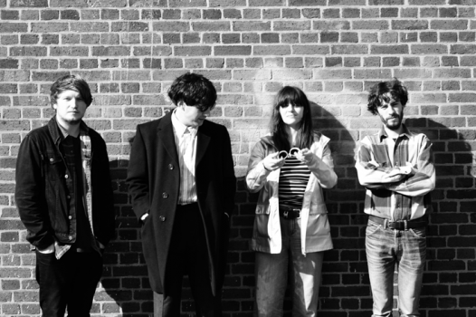 SEATBELTS Release their second single, 'A World Drained Of Wonder' - Listen Now 