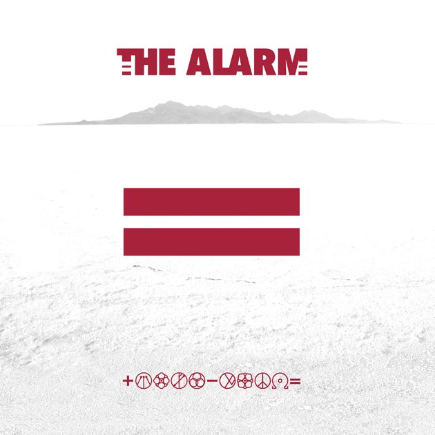THE ALARM announce brand new album 'EQUALS, first in eight years