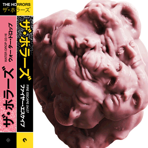 THE HORRORS share two new tracks, Fire Escape and Water Drop - Listen 81 THE HORRORS share two new tracks, Fire Escape and Water Drop - Listen