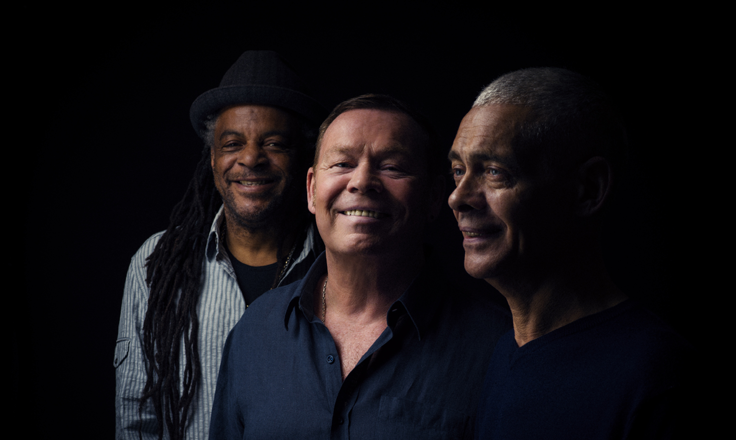 UB40 Featuring Ali, Astro & Mickey bring their ‘A Real Labour Of Love and 40th Anniversary Tour’ to The SSE Arena + 3Arena 