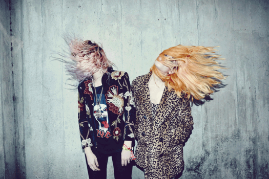 DEAP VALLY announce headline Belfast show @ THE LIMELIGHT 2 on Thursday June 28th 
