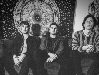 ORANJ SON release new single: 'Radio Wires' - Listen 102 ORANJ SON release new single: 'Radio Wires' - Listen