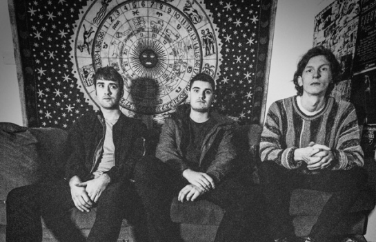 ORANJ SON release new single: 'Radio Wires' - Listen 