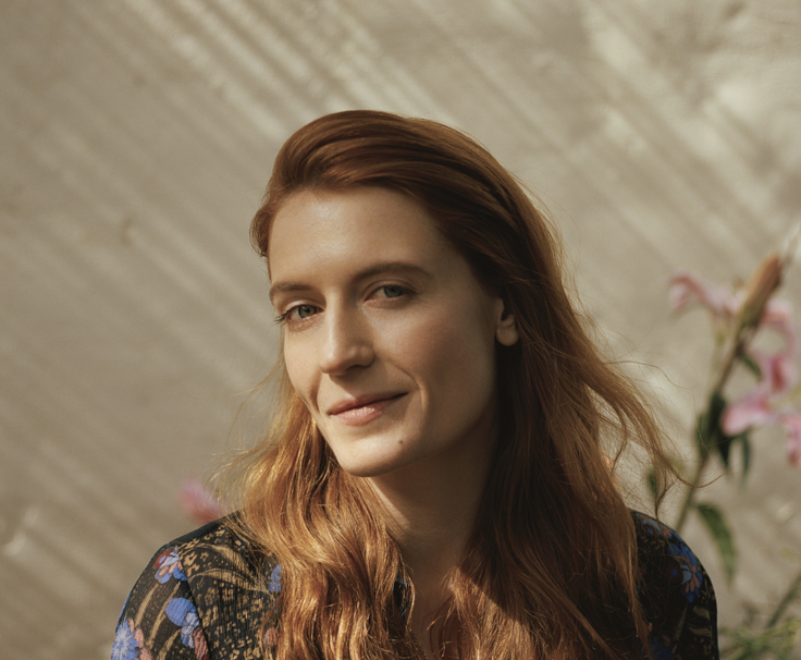FLORENCE + THE MACHINE shares new single 'Hunger' + announces new album, ‘High As Hope’ 1