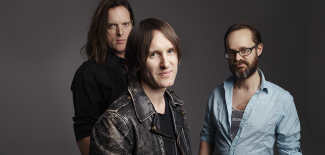 INTERVIEW: Tim Wheeler of Ash on New album 'Islands' + Playing Belfast 1