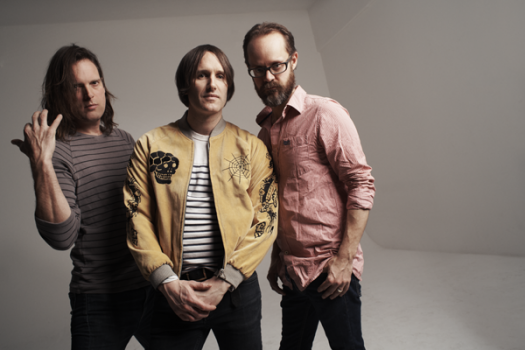 INTERVIEW: Tim Wheeler Of Ash On New Album #39 Islands #39   Playing Belfast