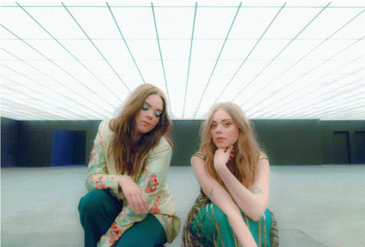 Swedish folk-duo FIRST AID KIT announce headline Belfast show at The Telegraph Building Monday 22nd October 