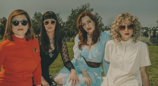 ALL OUR EXES LIVE IN TEXAS Announce Belfast show at Voodoo on Tuesday 31st July 2018 